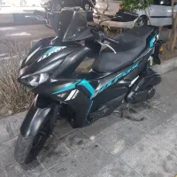 موتورسیکلت ایروکس زیگما ۱۸۰cc مدل ۱۴۰۲