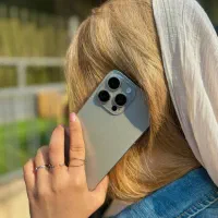 آیفون 16 رنگ desert طرح اپل camera zoom