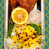 تالار و تهیه غذای عقیق
