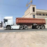 کشنده هوو مدل 2006 آماده کار