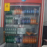 یخچال ۴ درب شیشه نما پشت و رو