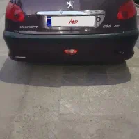 ۲۰۶ SD|خودرو سواری و وانت|قیامدشت - خاورشهر, |دیوار