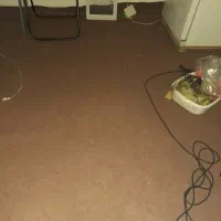 موکت قهوه ای
