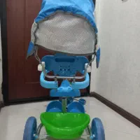 سه چرخه کودکانه|دوچرخه، اسکیت، اسکوتر|رشت, جهاد|دیوار