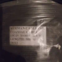 کابل کواکسیال انتن کرمان