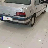 پژو 405 دوگانه شرکت|خودرو سواری و وانت|الشتر, |دیوار