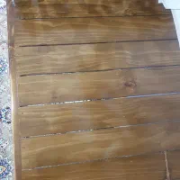 تخت چوبی نو با طول ۲ عرض 1 ساخت سفارشی۴ نفره|صندلی و نیمکت|سرخرود, |دیوار