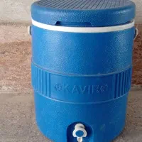 کلمن آب بیست لیتری سالم درحدنو|ظروف نگهدارنده، پلاستیکی، یک‌بارمصرف|اسلام‌شهر, شهرک قائمیه|دیوار