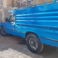 نیسان مدل ۹۵ دوگانه شرکتی