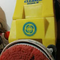 دستگاه اسکرابر صنعتی نو