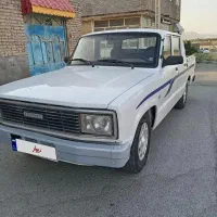 وانت مزدا کارا دوکابین مدل ۹۹