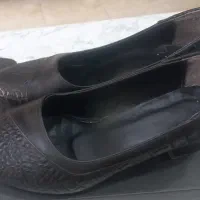 کفش زنانه پاشنه ۵ سانت سایز ۴۰