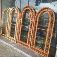 آینه قدی مروار بافی