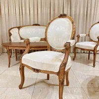 تعمیرات و رنگ کاری مبل راحتی وسلطنتی باقیمت مناسب|مبلمان خانگی و میز عسلی|مشهد, رده|دیوار