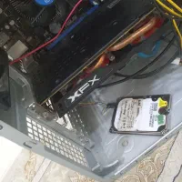 pcکامپیوتر گیم|رایانه رومیزی|خمینی‌شهر, |دیوار