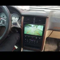 مانیتور اندروید خوردرو با دوربین قاب فابیریک|قطعات یدکی و لوازم جانبی|بندرعباس, |دیوار