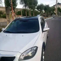برلیانس کراس ۱۶۵۰cc(موتور بزرگ ) مدل ۹۷