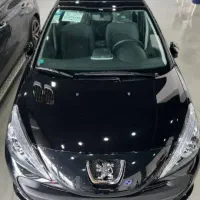 207 tu5 plus پانا