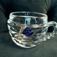 فنجان کریستال