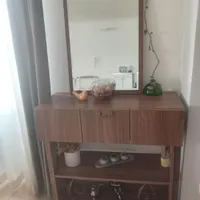 میز کنسول و آیینه