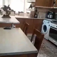 100 متر دوخواب تمیز بعثت