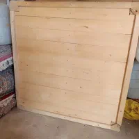 کرسی لحاف کرسی منقل زغال|رختخواب، بالش، پتو|سردرود, |دیوار