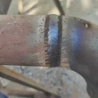 جوشکار لوله فولادی