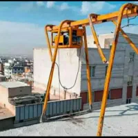 بالابر.بتن یر. دستگاه جوش