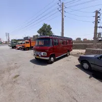 مینی بوس بنز مدل ۶۳|خودرو سنگین|تهران, جمال‌زاده|دیوار