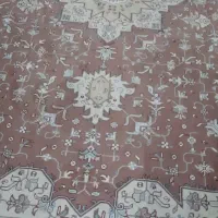قالی ۱۲ متری درجه یک ۷۰۰ شانه ۲۵۵۰ تراکم|فرش|شیراز, ریاستی|دیوار