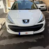 207 سقف فلز موتور TU5p