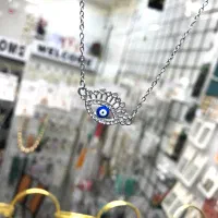 گردنبند چشم زخم|بدلیجات|بروجرد, |دیوار