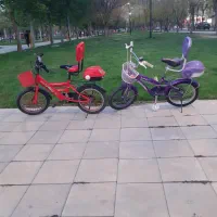 دوچرخه در حد نو( تمیز و عالی)