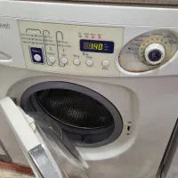 ماشین لباسشویی اصل کره|ماشین لباسشویی و خشک‌کن لباس|اندیشه, شهرک کوثر|دیوار