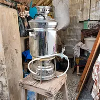 سماور کم کارکرد در حدنو|سماور، چای‌ساز، قهوه‌ساز|لنگرود, |دیوار