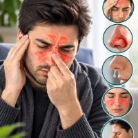 اگر علائم سینوسی دارید شرایططون رو مطرح کنید