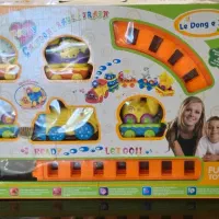 قطار بازی FunToys|اسباب‌بازی بچه|تهران, تجریش|دیوار
