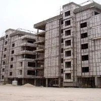 انواع کار های ساختمانی از  نمای ساختمان تا غیره