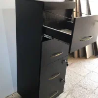 مبلمان اداری میز شیار دار jo|دفتر کار|لاهیجان, یحی آباد|دیوار