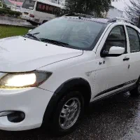 کوییک R سفید مشکی مدل۹۹