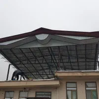 نصب شیروانی،سبک سازی،سقف شمالی،سوله|خدمات پیشه و مهارت|ایلام, |دیوار