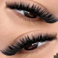 تخفیف ویژه ،اکستنشن مژه ،لیفت ولمینت مژه و ابرو|خدمات آرایشگری و زیبایی|قم, چهل درخت‎|دیوار