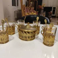 استکان تزینی