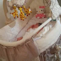 گهواره simplicity|تخت و صندلی بچه|شیراز, شهرک استقلال|دیوار