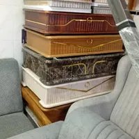 جلومبلی چهارتیکه و سه تیکه|مبلمان خانگی و میز عسلی|بانه, |دیوار