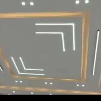 کنافکار سقف کاذب با قیمت منصفانه ونصب استاندارد|خدمات پیشه و مهارت|کرج, حصارک پایین|دیوار