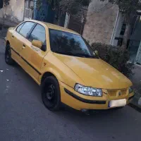 سمند پلاک ع جاد سالم