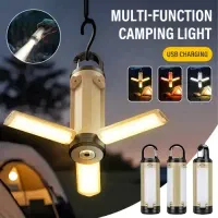 چراغ قوه مناسب کمپ و چادر