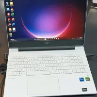 لپ تاپ HP Victus خیلی تمیز با گارانتی