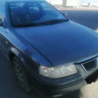 سمند مدل ۸۴ تمیز